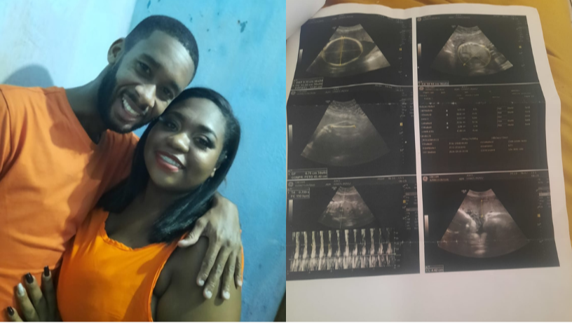 Imagem de Nasce bebê de mulher que descobriu gravidez aos 9 meses na Bahia