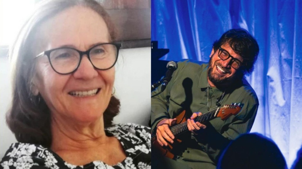 Imagem de Morre aos 77 anos mãe do cantor Saulo Fernandes