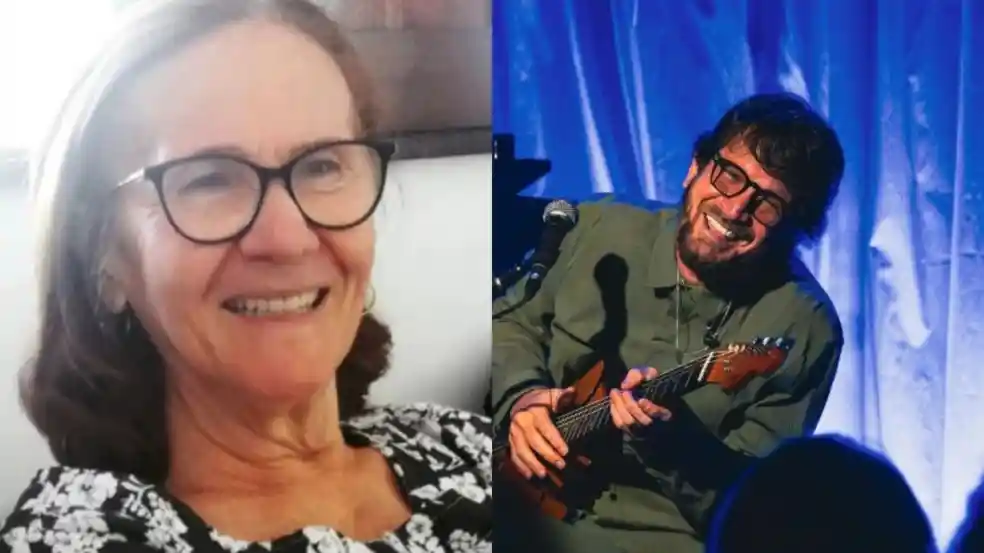 Imagem de Morre aos 77 anos mãe do cantor Saulo Fernandes
