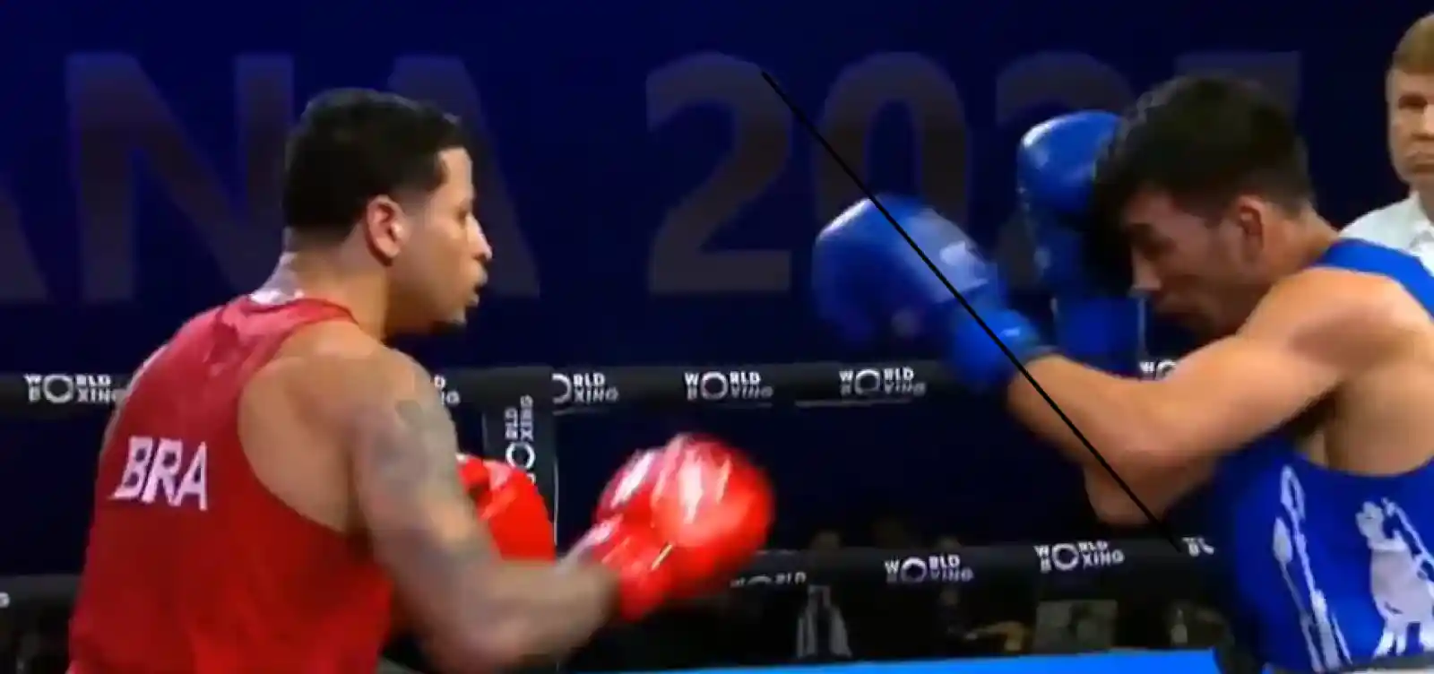 Imagem de Pugilistas brasileiros garantem vagas nas finais da Copa do Mundo de boxe