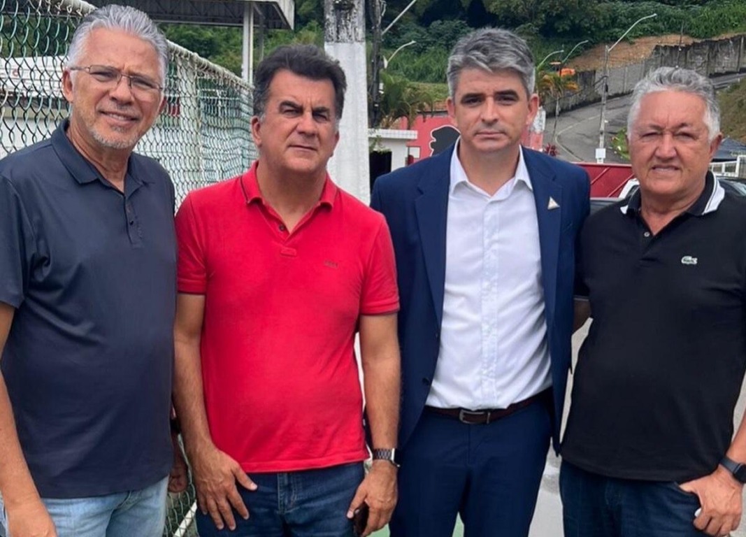 Imagem de Marcone Amaral discute possível SAF no Vitória e classifica reunião com diretoria como ‘muito produtiva’
