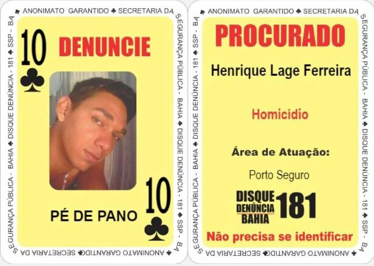 Imagem de Pé de Pano: um dos criminosos mais procurados da Bahia é preso