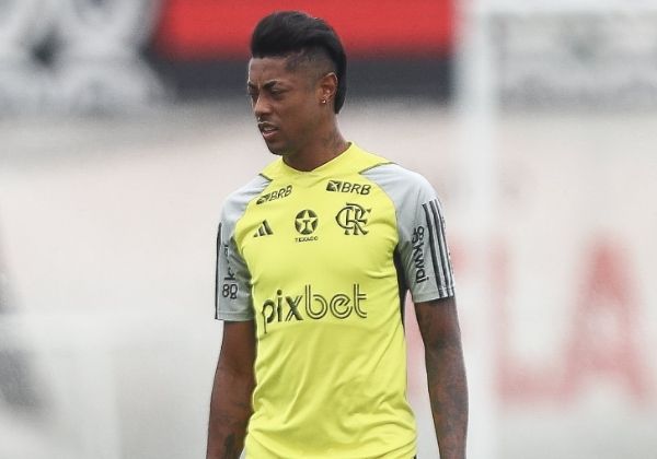 Imagem de Bruno Henrique é denunciado pelo STJD por manipulação de resultados