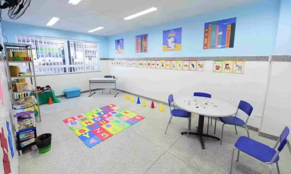 Imagem de Inscrições abertas para novos alunos na rede municipal de Salvador