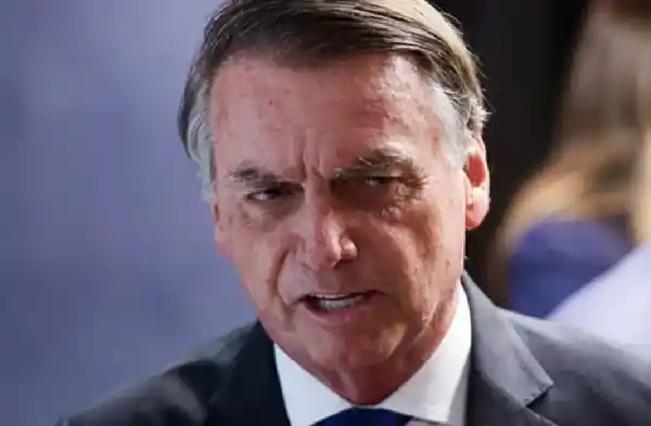 Imagem de Bolsonaro pode ser condenado a até 43 anos de prisão por tentativa de golpe
