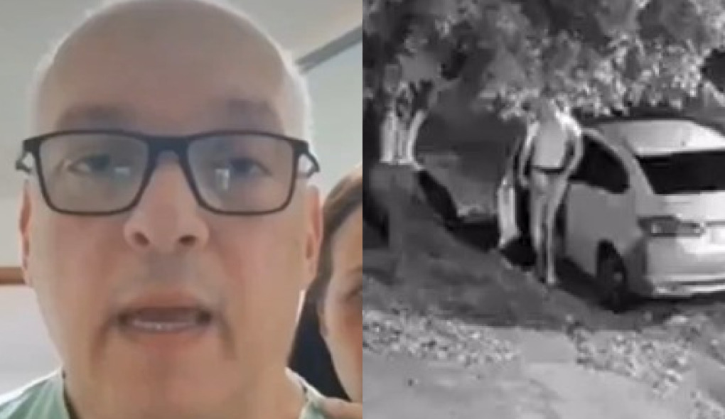 Imagem de Novo vídeo de pastor de calcinha vem à tona