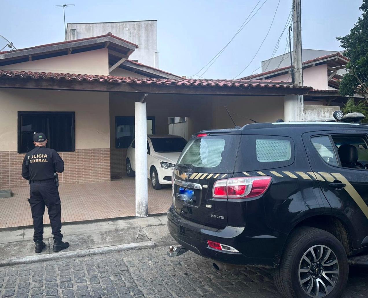 Imagem de Operação alcança policial civil e gerente da Caixa acusados de fraude de R$1 milhão