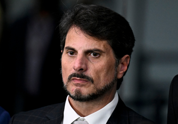 Imagem de Moraes determina uso de tornozeleira eletrônica para o senador Marcos do Val