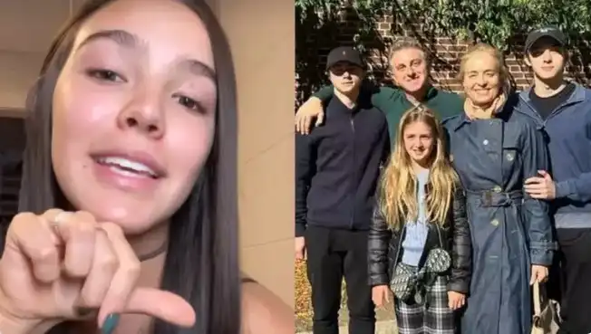 Imagem de Duda Guerra deixa de seguir Angélica e Luciano Huck após término com Benício