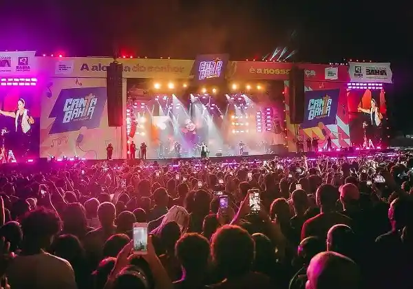 Imagem de Canta Bahia 2025 acontece neste fim de semana em Salvador com grandes nomes da música gospel