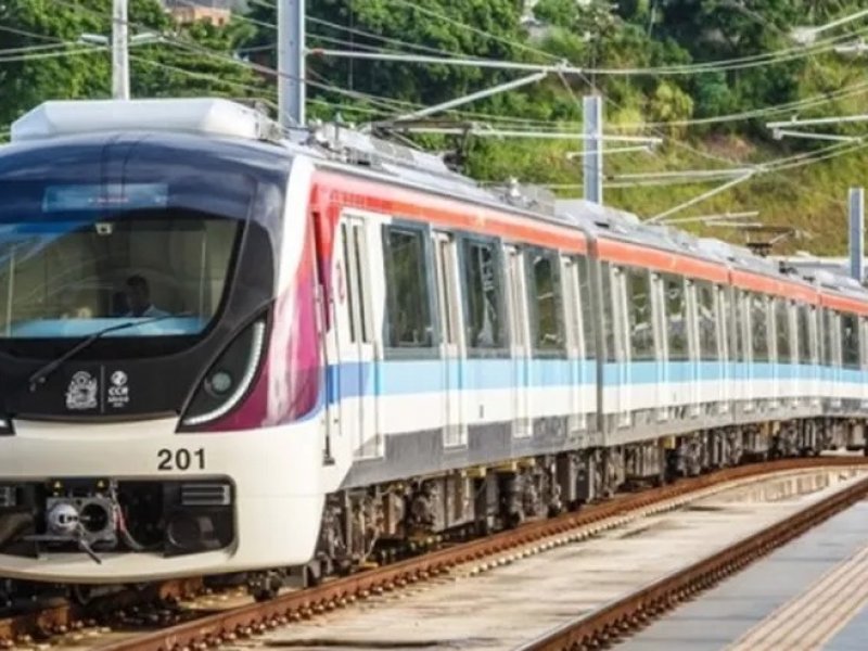Imagem de Metrô tem horário de funcionamento ampliado para atender público do "Tardezinha"