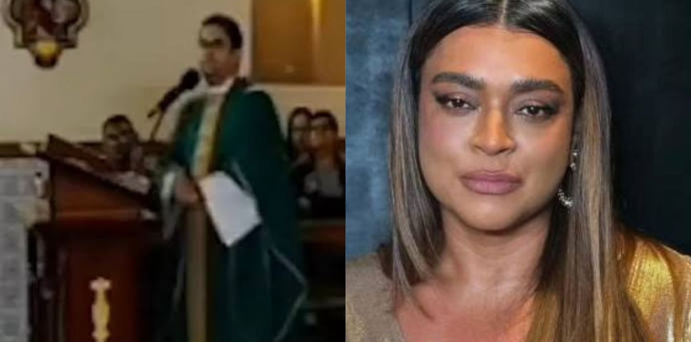 Imagem de Padre é denunciado por intolerância religiosa após fala sobre morte de Preta Gil